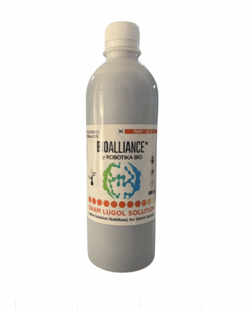 Gram crystal violet250ml